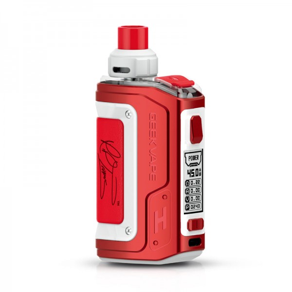 Geekvape H45 RTE (Aegis Hero 2 RTE) Pod Mod Kit 1400mAh