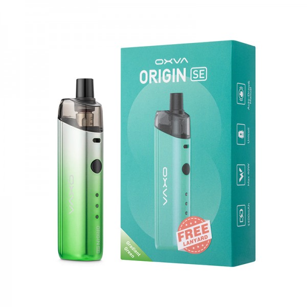 OXVA Origin SE Pod Mod Kit 1400mAh 3.5ml