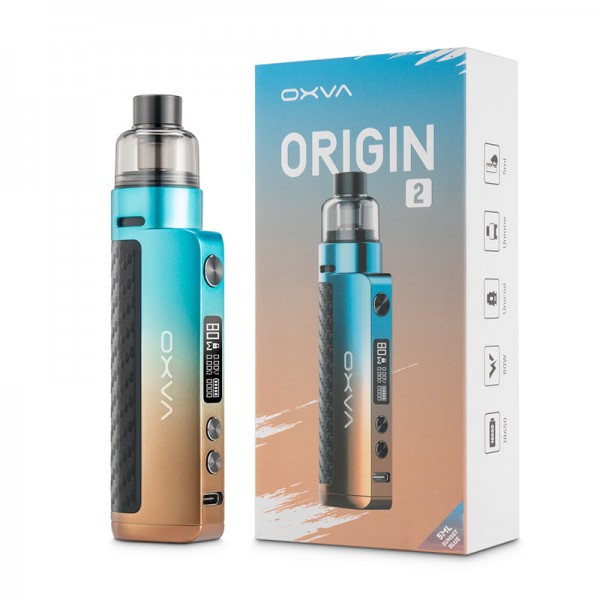 OXVA Origin 2 Pod Mod Kit 80W 5ml