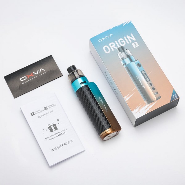 OXVA Origin 2 Pod Mod Kit 80W 5ml