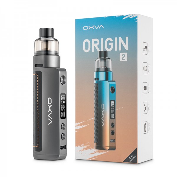 OXVA Origin 2 Pod Mod Kit 80W 5ml