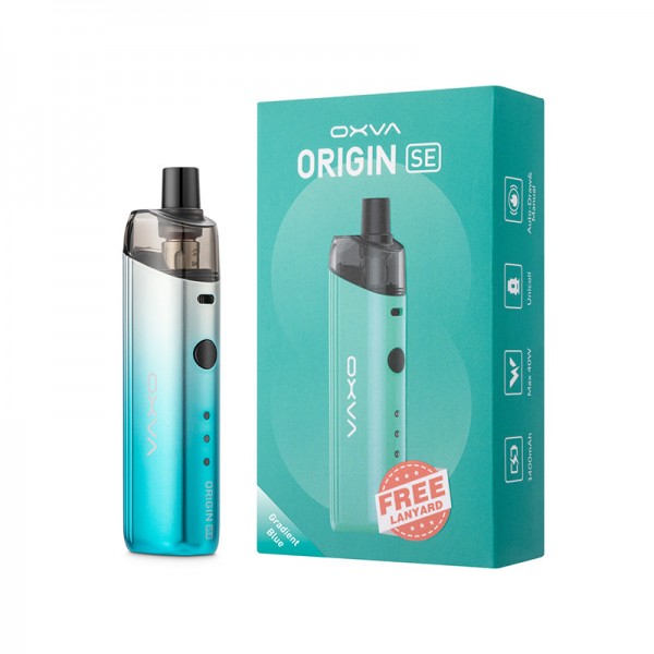 OXVA Origin SE Pod Mod Kit 1400mAh 3.5ml