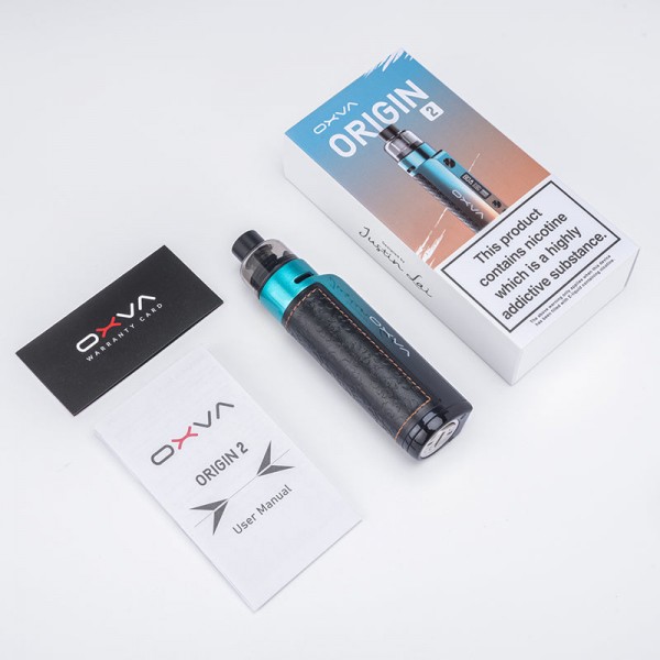 OXVA Origin 2 Pod Mod Kit 80W 5ml