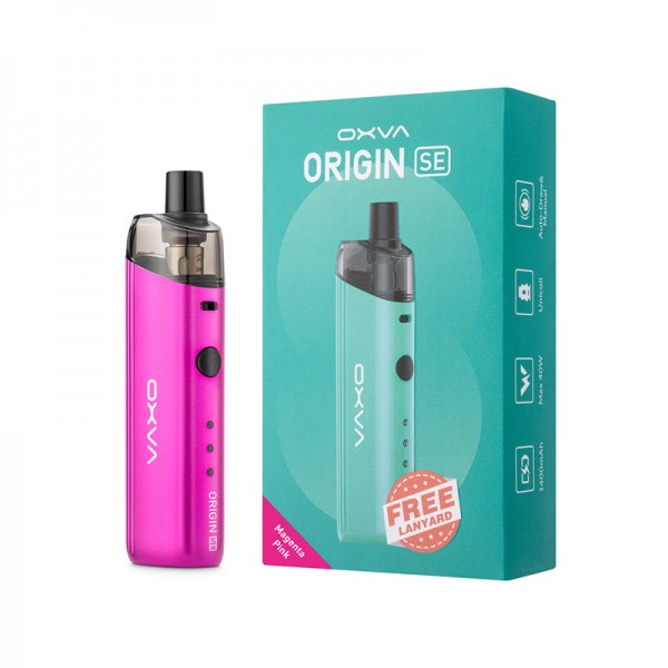 OXVA Origin SE Pod Mod Kit 1400mAh 3.5ml