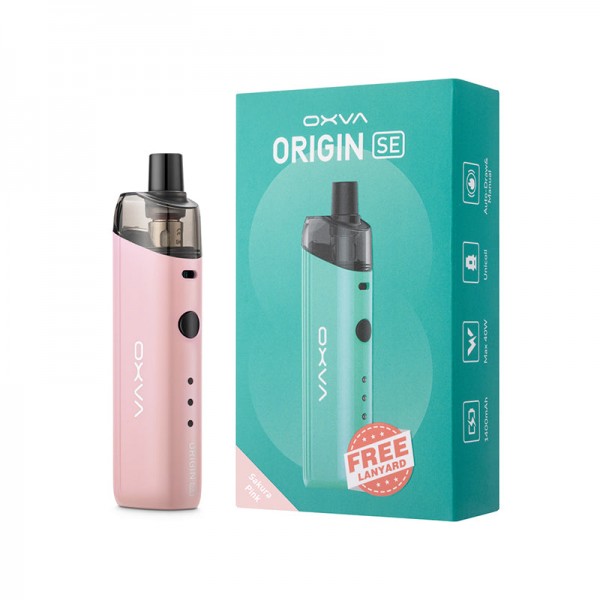 OXVA Origin SE Pod Mod Kit 1400mAh 3.5ml