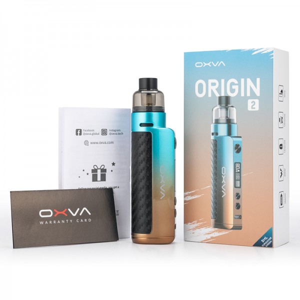 OXVA Origin 2 Pod Mod Kit 80W 5ml