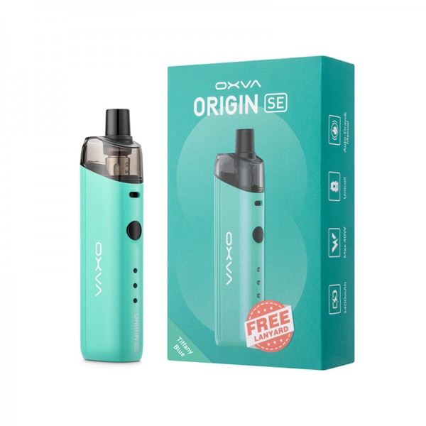 OXVA Origin SE Pod Mod Kit 1400mAh 3.5ml