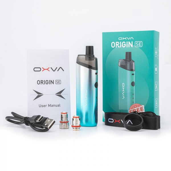 OXVA Origin SE Pod Mod Kit 1400mAh 3.5ml