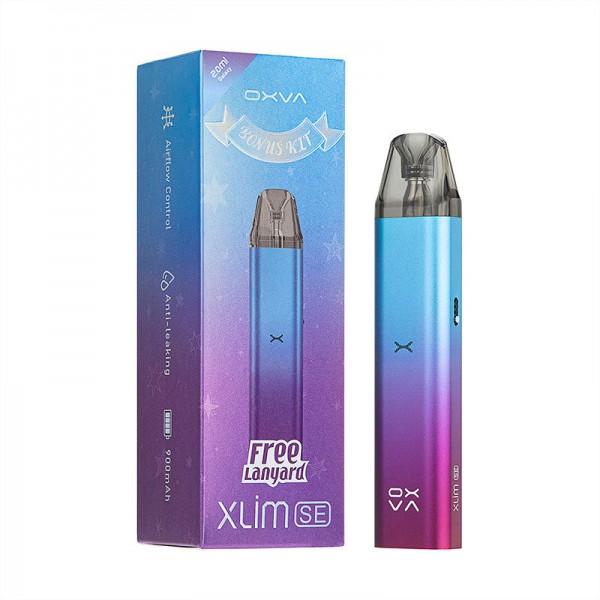 OXVA Xlim SE Bonus Kit