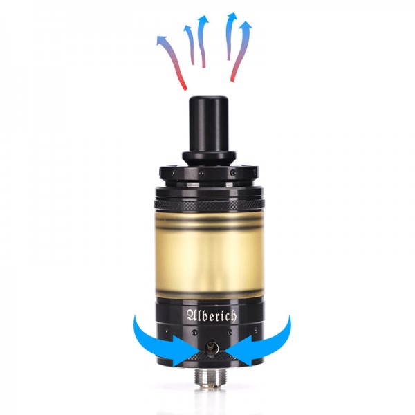 Vapefly Alberich MTL RTA 22mm 3ml/4ml