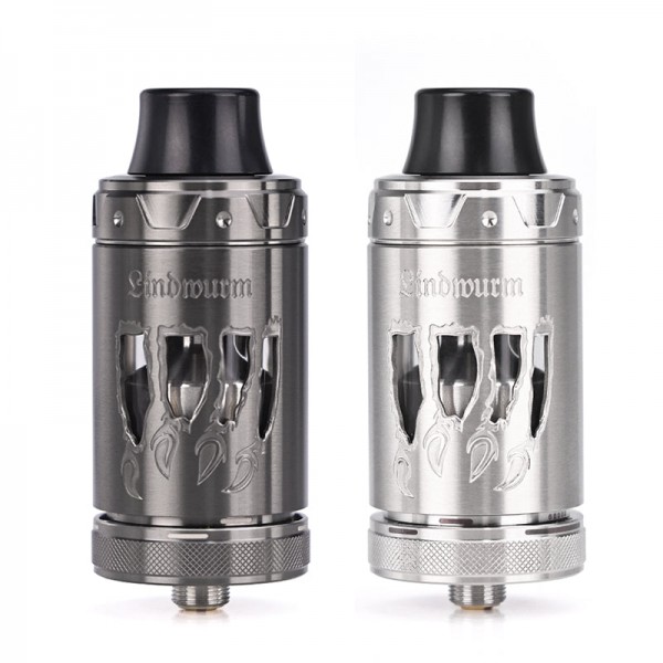 Vapefly Lindwurm RTA 25.2mm 5ml