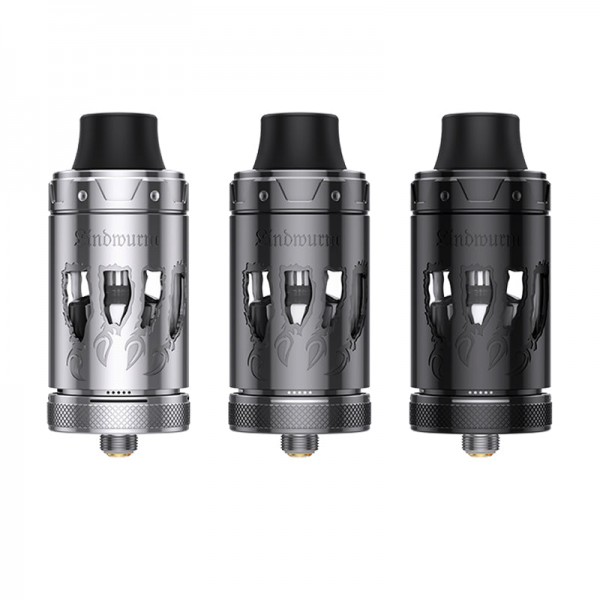 Vapefly Lindwurm RTA 25.2mm 5ml