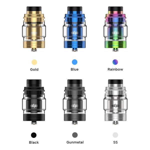 Digiflavor Torch RTA 26mm 5.5ml