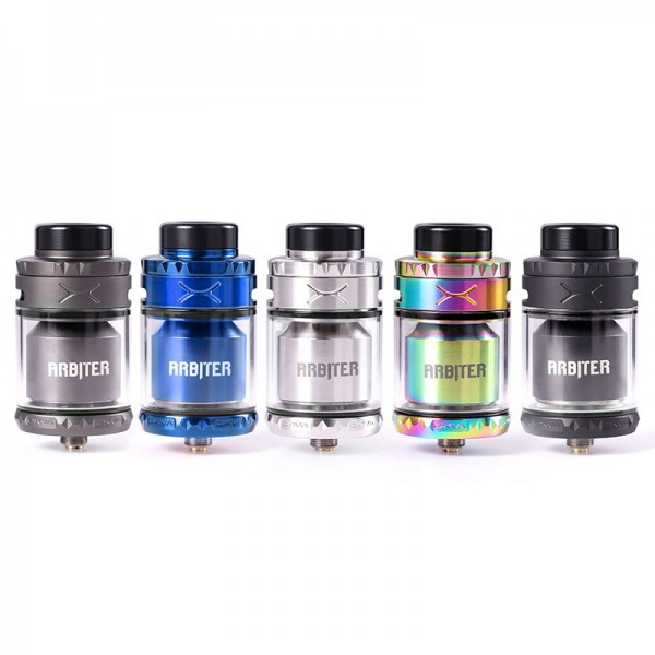 OXVA Arbiter RTA 28mm 4ml/6ml