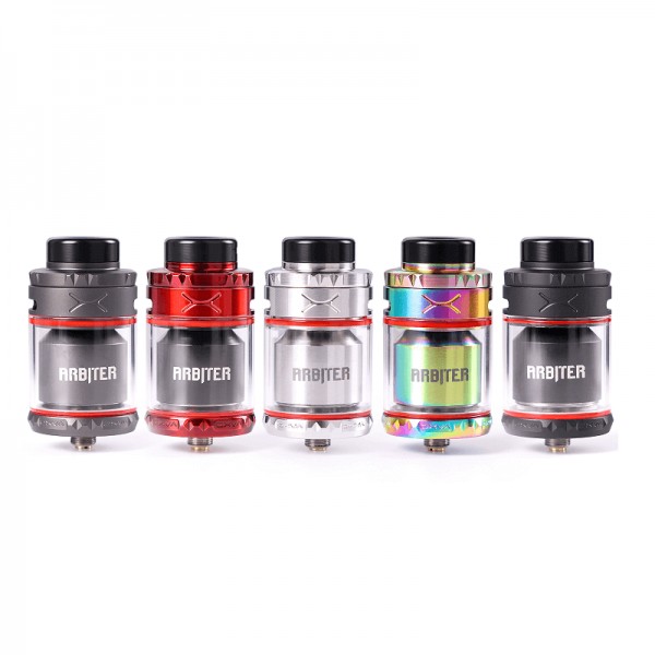 OXVA Arbiter RTA 28mm 4ml/6ml