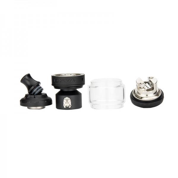 OXVA Arbiter Solo RTA 25mm 4ml