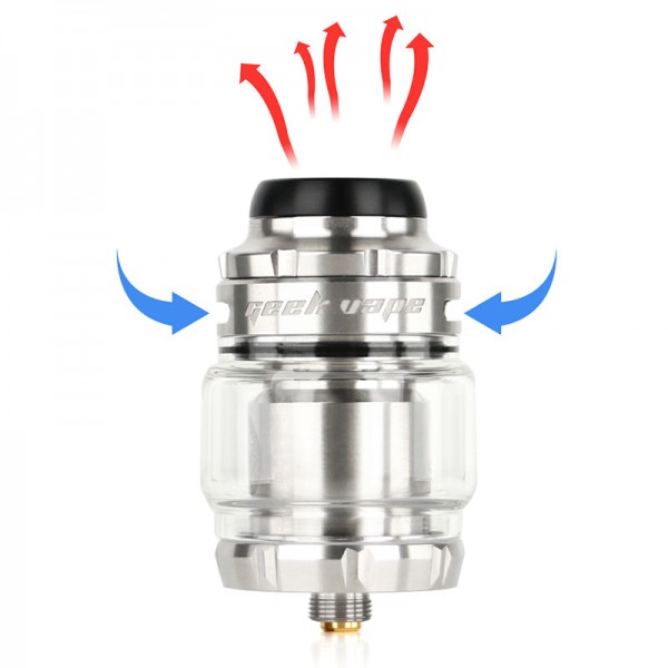 Geekvape Zeus X RTA Mesh Version 25mm