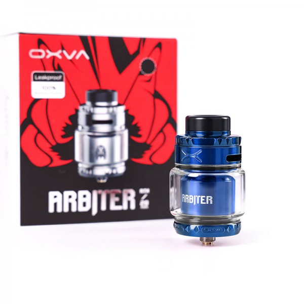 OXVA Arbiter RTA 28mm 4ml/6ml