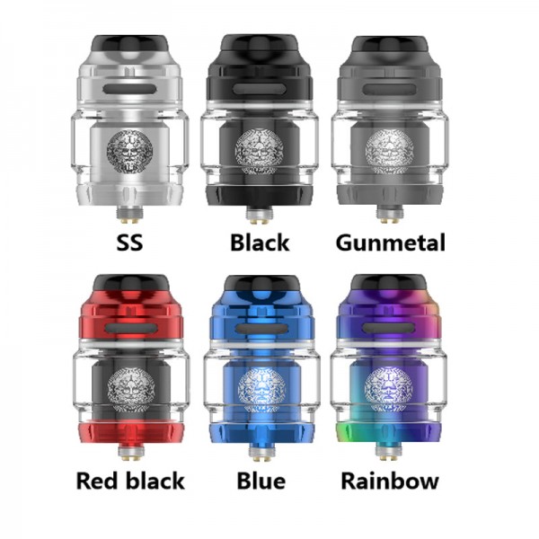 Geekvape Zeus X RTA 25mm 4.5ml/3.5ml