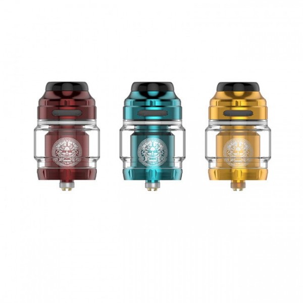 Geekvape Zeus X RTA 25mm 4.5ml/3.5ml