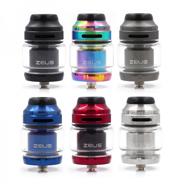 Geekvape Zeus X RTA 25mm 4.5ml/3.5ml