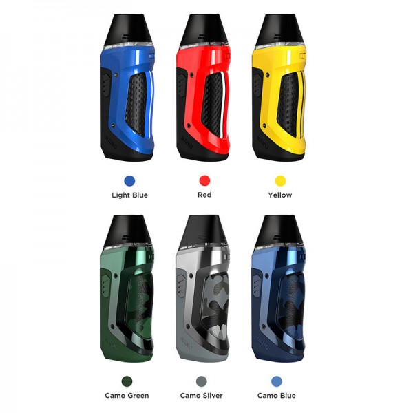 Geekvape Aegis Nano Pod System Kit 800mah