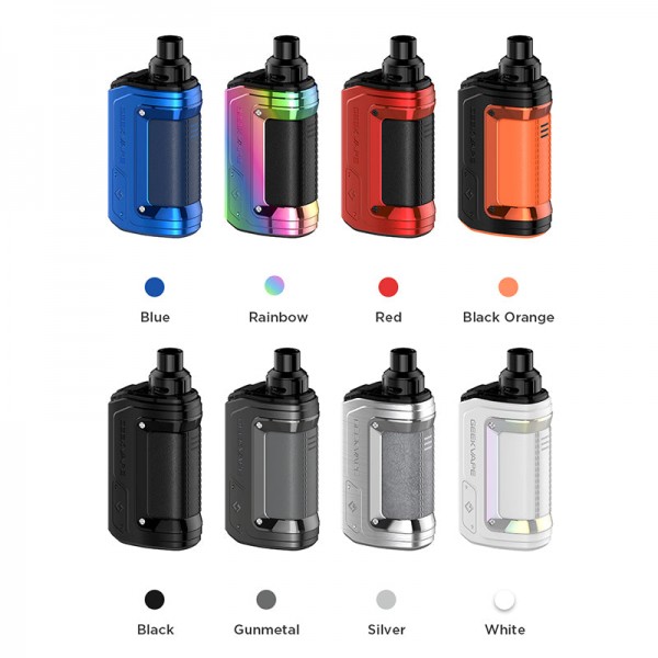 Geekvape H45 (Aegis Hero 2) Pod Mod Kit 1400mah