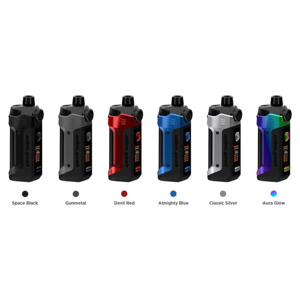 Geekvape B100 (Boost Pro Max) 21700 Pod Mod Kit 6ml