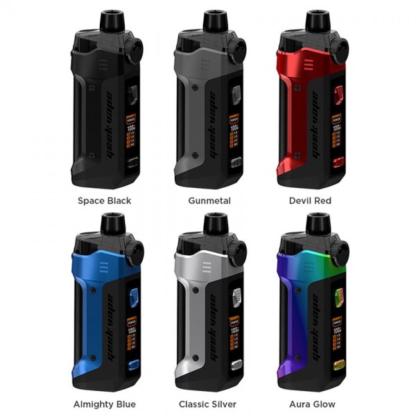 Geekvape B100 (Boost Pro Max) 21700 Pod Mod Kit 6ml