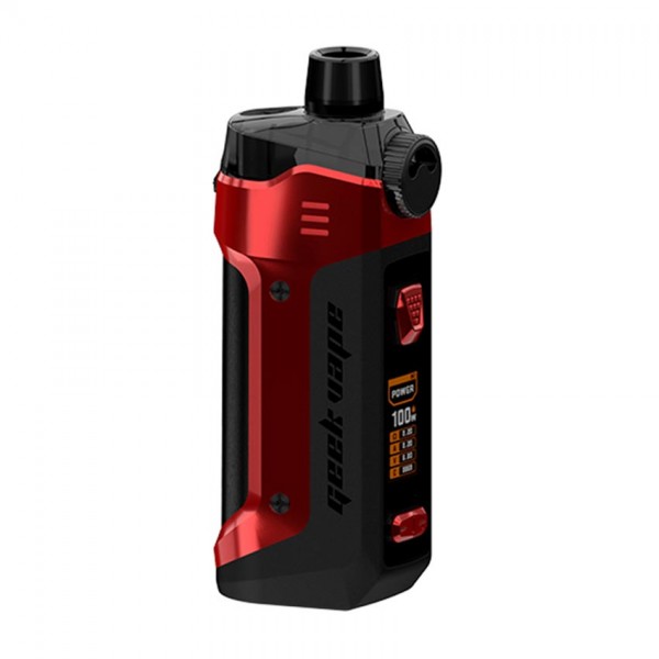 Geekvape B100 (Boost Pro Max) 21700 Pod Mod Kit 6ml