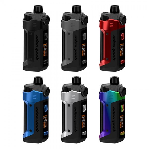 Geekvape B100 (Boost Pro Max) 21700 Pod Mod Kit 6ml