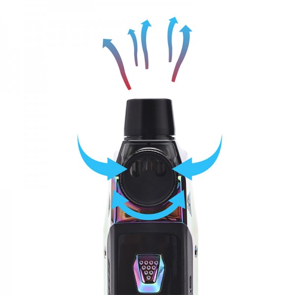 Geekvape B100 (Boost Pro Max) 21700 Pod Mod Kit 6ml