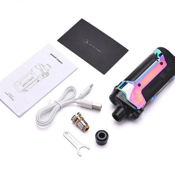 Geekvape B100 (Boost Pro Max) 21700 Pod Mod Kit 6ml