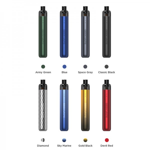 Geekvape Wenax S-C Pod System Kit 1100mah