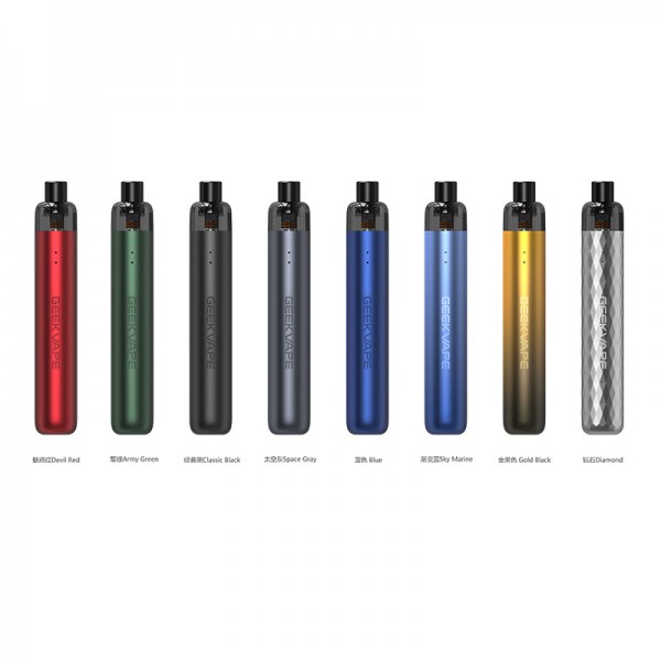 Geekvape Wenax S-C Pod System Kit 1100mah