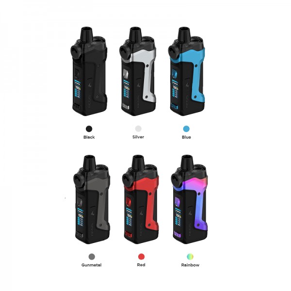 Geekvape Aegis Boost Pro Pod Mod Kit