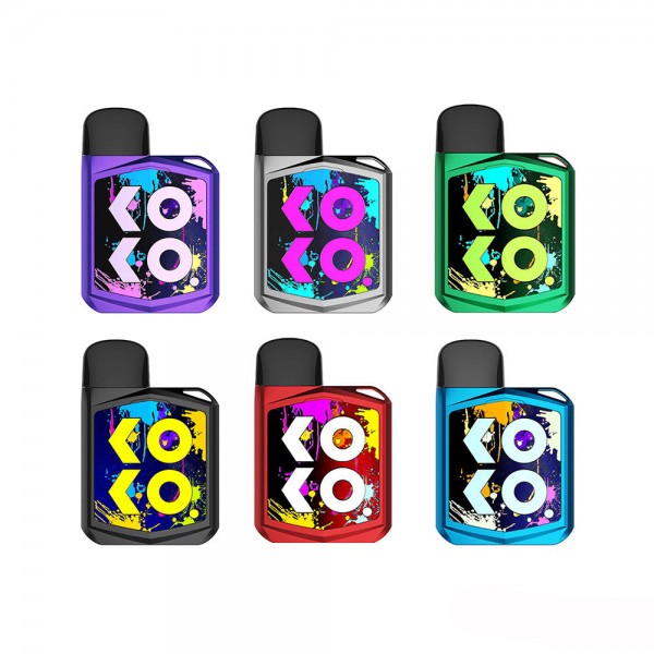 Uwell Caliburn KOKO Prime 15W Pod System Kit 690mAh