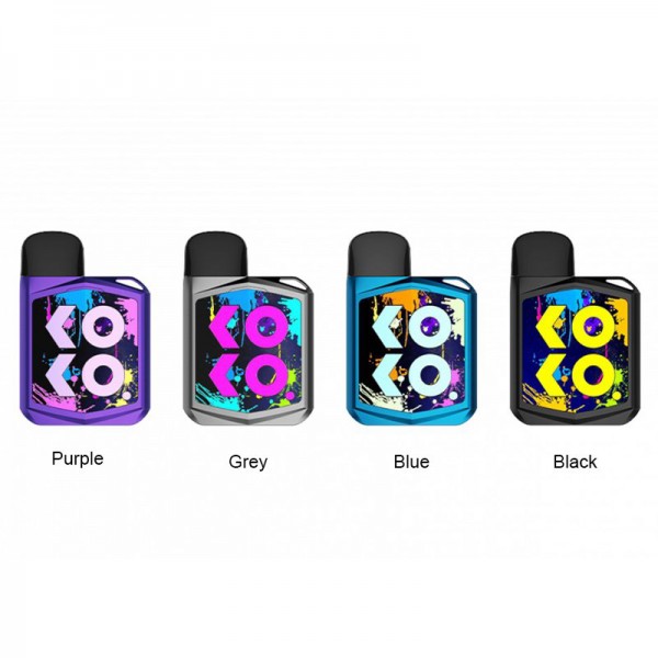 Uwell Caliburn KOKO Prime 15W Pod System Kit 690mAh