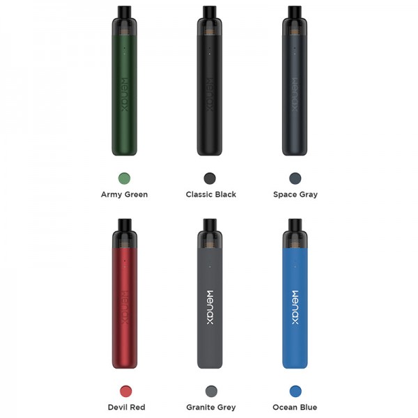 Geekvape Wenax Stylus Pod System Kit 1100mah