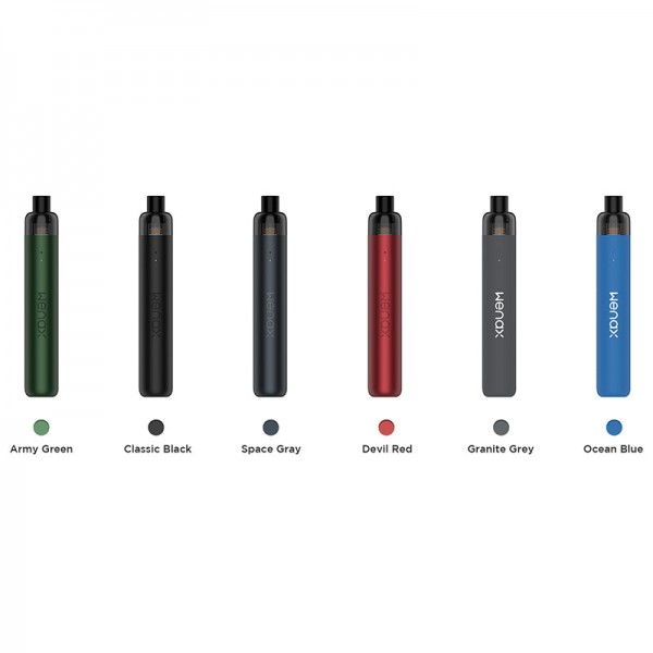 Geekvape Wenax Stylus Pod System Kit 1100mah