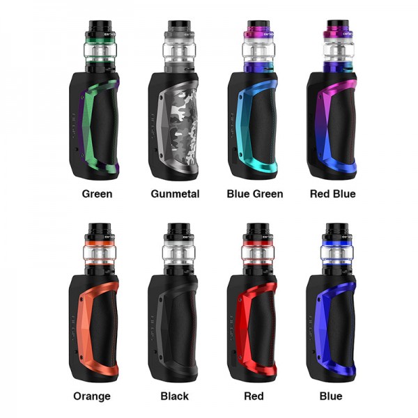 Geekvape Aegis Solo 100W Kit with Cerberus Tank