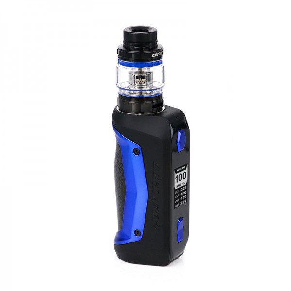 Geekvape Aegis Solo 100W Kit with Cerberus Tank