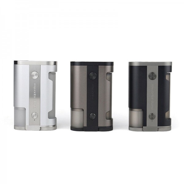 Dovpo X Across Pump Squonker Box Mod