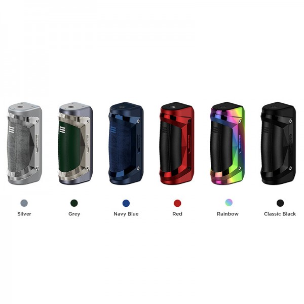 Geekvape S100(Aegis Solo 2) Box Mod