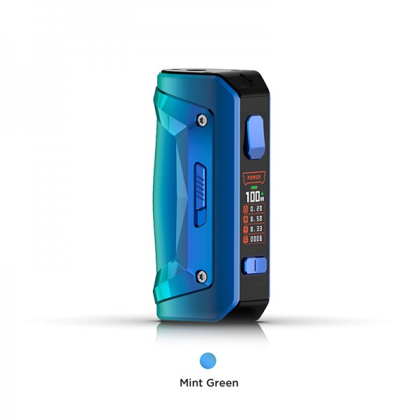 Geekvape S100(Aegis Solo 2) Box Mod