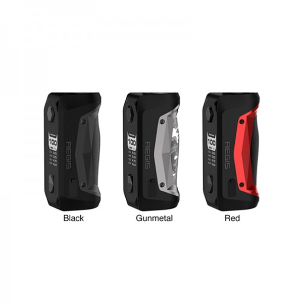 Geekvape Aegis Solo 100W Box Mod