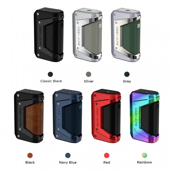 Geekvape L200(Aegis Legend 2) 200W Box Mod