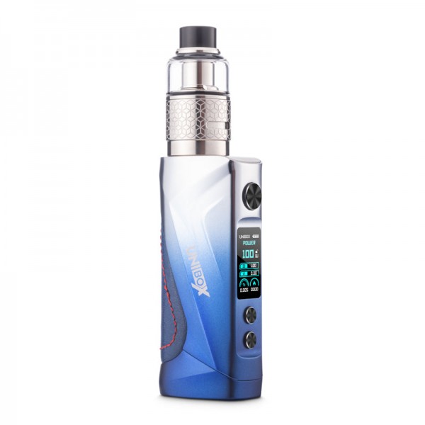 OXVA & VAPX Unibox PnM Starter Kit