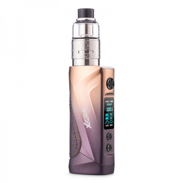 OXVA & VAPX Unibox PnM Starter Kit