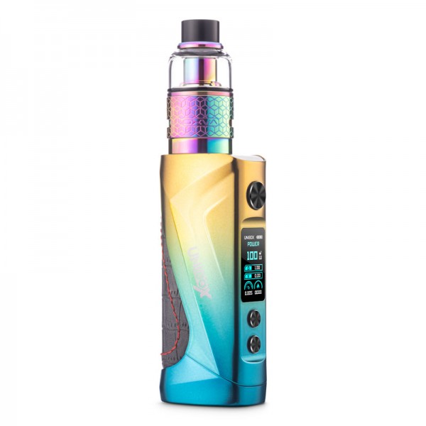 OXVA & VAPX Unibox PnM Starter Kit